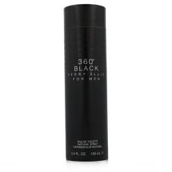 360° Black for Men Eau De Toilette 100 ml (man)