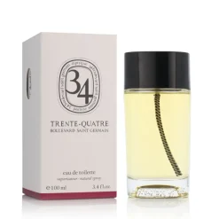 34 Boulevard Saint Germain Eau De Toilette 100 ml (unisex)