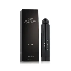 360° Collection Noir for Men Eau De Toilette 100 ml (man)