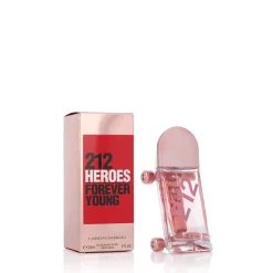 212 Heroes Forever Young Eau De Parfum 30 ml (woman)