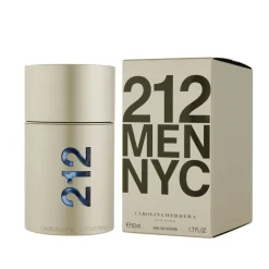 212 Men Eau De Toilette 50 ml (man)