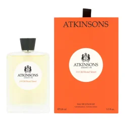 24 Old Bond Street Eau de Cologne 100 ml (unisex)