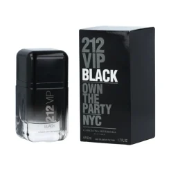 212 VIP Black Eau De Parfum 50 ml (man)
