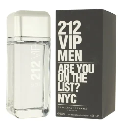 212 VIP Men Eau De Toilette 200 ml (man)