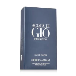 Acqua di Giò Profondo Eau De Parfum - nachfüllbar 100 ml (man)