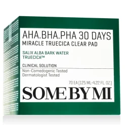 AHA.BHA.PHA 30 Days Miracle Truecica Clear Pad 70 St.