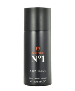 Aigner No 1 Deodorant Spray 150 ml (man)