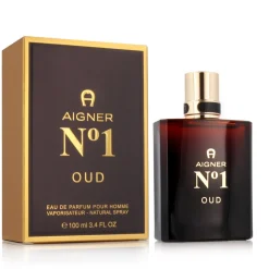 Aigner No 1 Oud Eau De Parfum 100 ml (unisex)