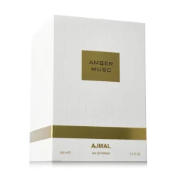Amber Musc Eau De Parfum 100 ml (unisex)