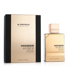 Amber Oud Black Edition Eau De Parfum 60 ml (unisex)