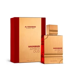 Amber Oud Ruby Edition Eau De Parfum 60 ml (unisex)