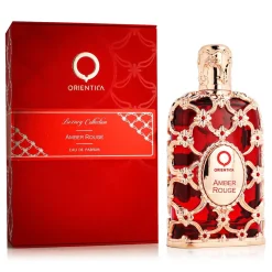 Amber Rouge Eau De Parfum 150 ml (unisex)
