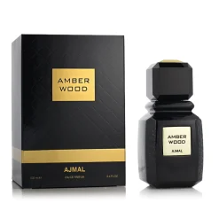 Amber Wood Eau De Parfum 100 ml (unisex)