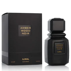 Amber Wood Noir Eau De Parfum 100 ml (unisex)