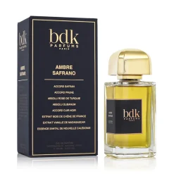 Ambre Safrano Eau De Parfum 100 ml (unisex)