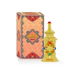 Amira Gold Parfümiertes Öl 12 ml (woman)