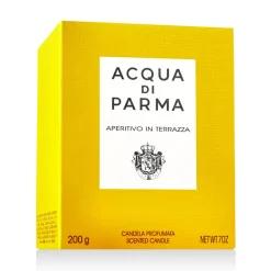 Aperitivo In Terrazza Duftkerze 200 g (unisex)