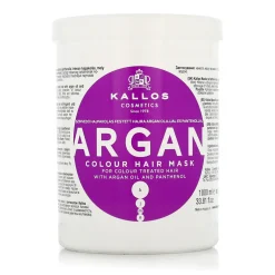 Argan Kallos Colour Hair Mask 1000 ml