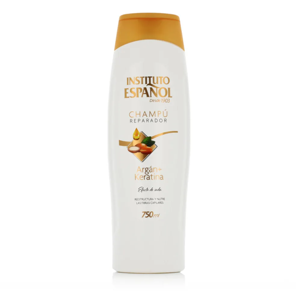 Argan + Keratin Repairing Shampoo 750 ml