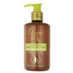 Argan Oil Moisturising Hand & Body Wash 300 ml