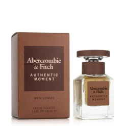 Authentic Moment Man Eau De Toilette 30 ml (man)