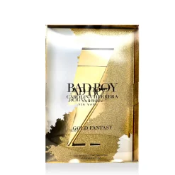 Bad Boy Gold Fantasy Eau De Toilette 100 ml (man)