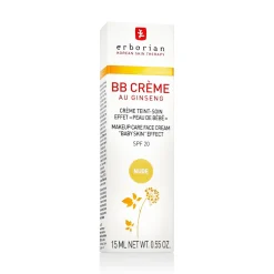 BB Make-up Care Face Cream SPF 15 (Nude) 15 ml
