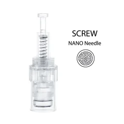 BBmessopen NANO Needle Cartridges (Screw Außengewinde) 1 St.