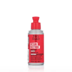 Bed Head Resurrection Super Repair Shampoo for Weak, Brittle Hair 100 ml