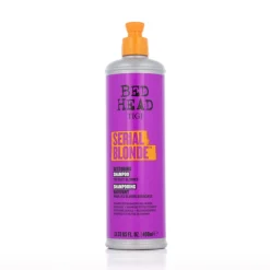Bed Head Serial Blonde Restoring Shampoo for Edgy Blondes 400 ml