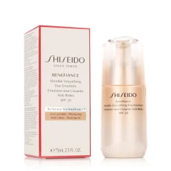 Benefiance Wrinkle Smoothing Day Emulsion SPF 20 75 ml