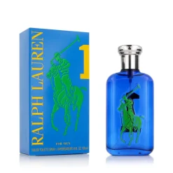 Big Pony 1 Eau De Toilette 100 ml (man)