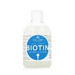 Biotin Kallos Beautifying Shampoo 1000 ml