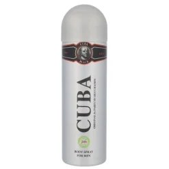 Black Deodorant Spray 200 ml (man)