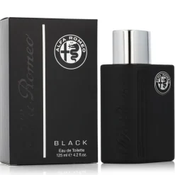 Black Eau De Toilette 125 ml (man)
