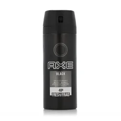 Black Deodorant Spray 150 ml (man)