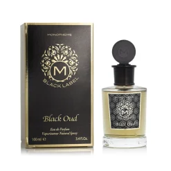 BLACK LABEL Black Oud Eau De Parfum 100 ml (unisex)