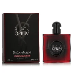 Black Opium Over Red Eau De Parfum 50 ml (woman)