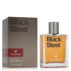 Black Steel Eau De Toilette 100 ml (man)