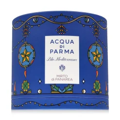 Blu Mediterraneo Mirto di Panarea EDT 75 ml + SG 40 ml + BL 40 ml (unisex)