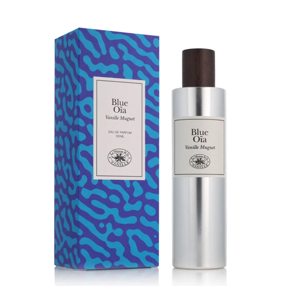 Blue Oïa / Vanille Muguet Eau De Parfum 100 ml (unisex)