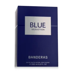 Blue Seduction for Men Eau De Toilette 200 ml (man)