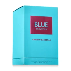 Blue Seduction for Women Eau De Toilette 200 ml (woman)