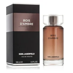 Bois d'Ambre Eau De Toilette 100 ml (man)