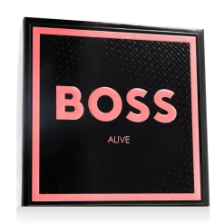 Boss Alive EDP 50 ml + BL 75 ml (woman)
