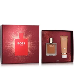 Boss Alive EDP 50 ml + BL 75 ml (woman)