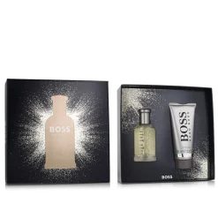 Boss Bottled EDT 50 ml + SG 100 ml (man)