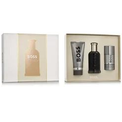 Boss Bottled EDP 100 ml + DEO Spray 75 ml + SG 100 ml (man)