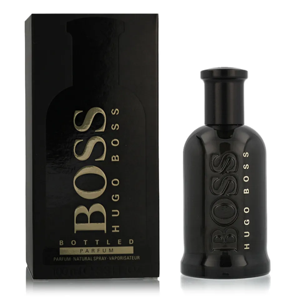 Boss Bottled Parfum 100 ml (man)