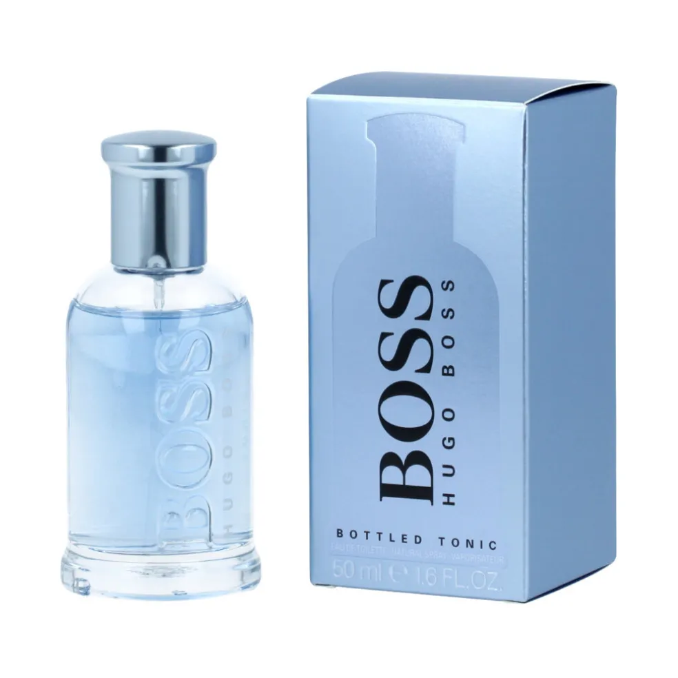 Boss Bottled Tonic Eau De Toilette 50 ml (man)